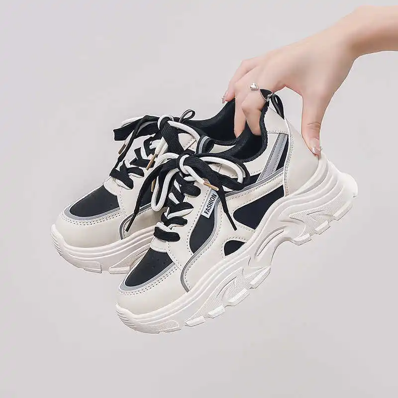 

Женские летние кроссовки для баскетбола и скейтбординга с перфорированной нескользящей подошвой, белые, спортивная обувь для женщин