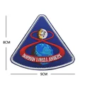 Embroidered patch 5