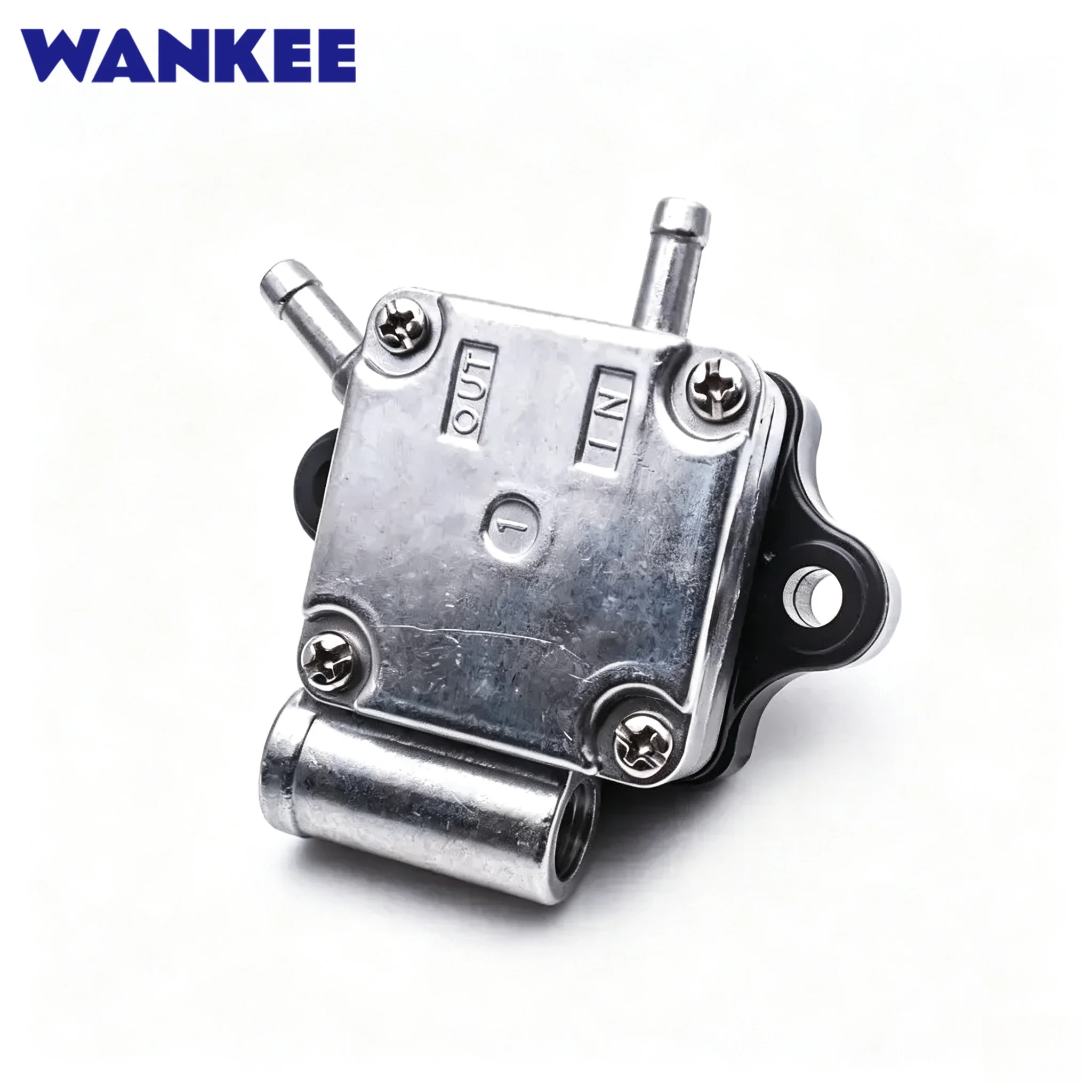 Marine Engine 6AH-24410-00 Fuel Pump Assembly For Yamaha F15-F20 4-Stroke Outboard Motor 2006 & Later