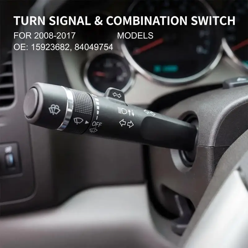 

Auto Turn Windshield Wiper Control Offering Durability 15923682 84049754 R6FB