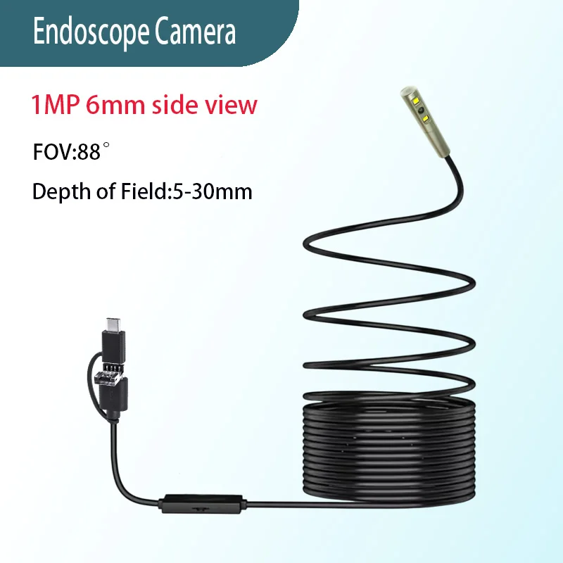 60mm-type-c-endoscope-camera-ip67-waterproof-2-leds-adjustable-usb-android-flexible-inspection-borescope-cameras-for-phone-pc