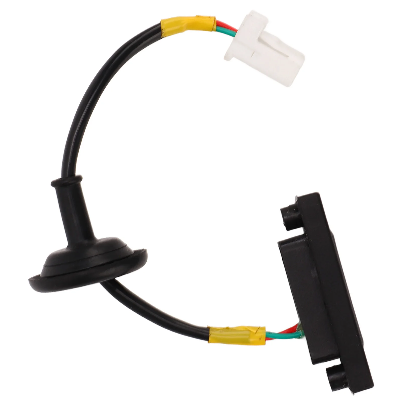 1PC Car Rear Trunk coperchio Lock Boot Release Handle Trunk Switch portellone pulsante aperto per Kia Picanto muslimb TB 2011/2017