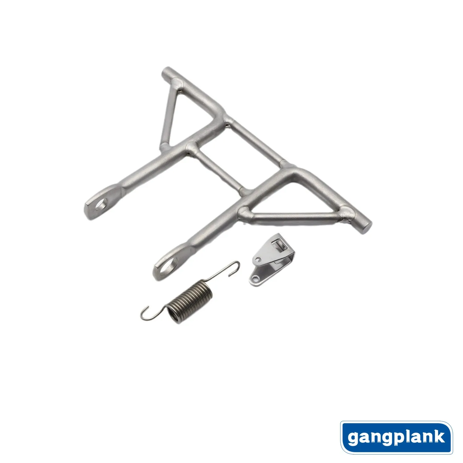 

Lifting Bracket Suitable for Yamaha Two-stroke 40 HP Outboard Engine Hanging Support Bracket Kit