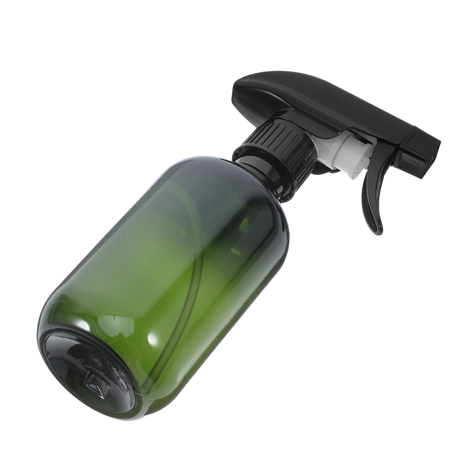 

Clear Spray Bottle Empty Bottles for Cleaning Fine Mist Sprayer Plastic Mister Hair Handheld