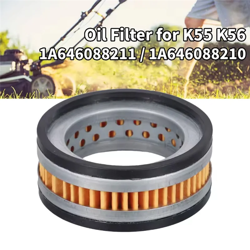 

Масляный фильтр ABKO-фильтр для гидростата Tuff для трансмиссии Torq K55 K56 1A646088211 1A646088210, масляный фильтр для газонокосилки