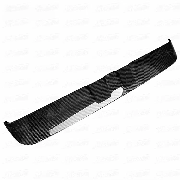 for TECH STYLE CARBON FIBER ROOF SPOILER for 2018-2022 PORSCHE 911 992 TURBO S