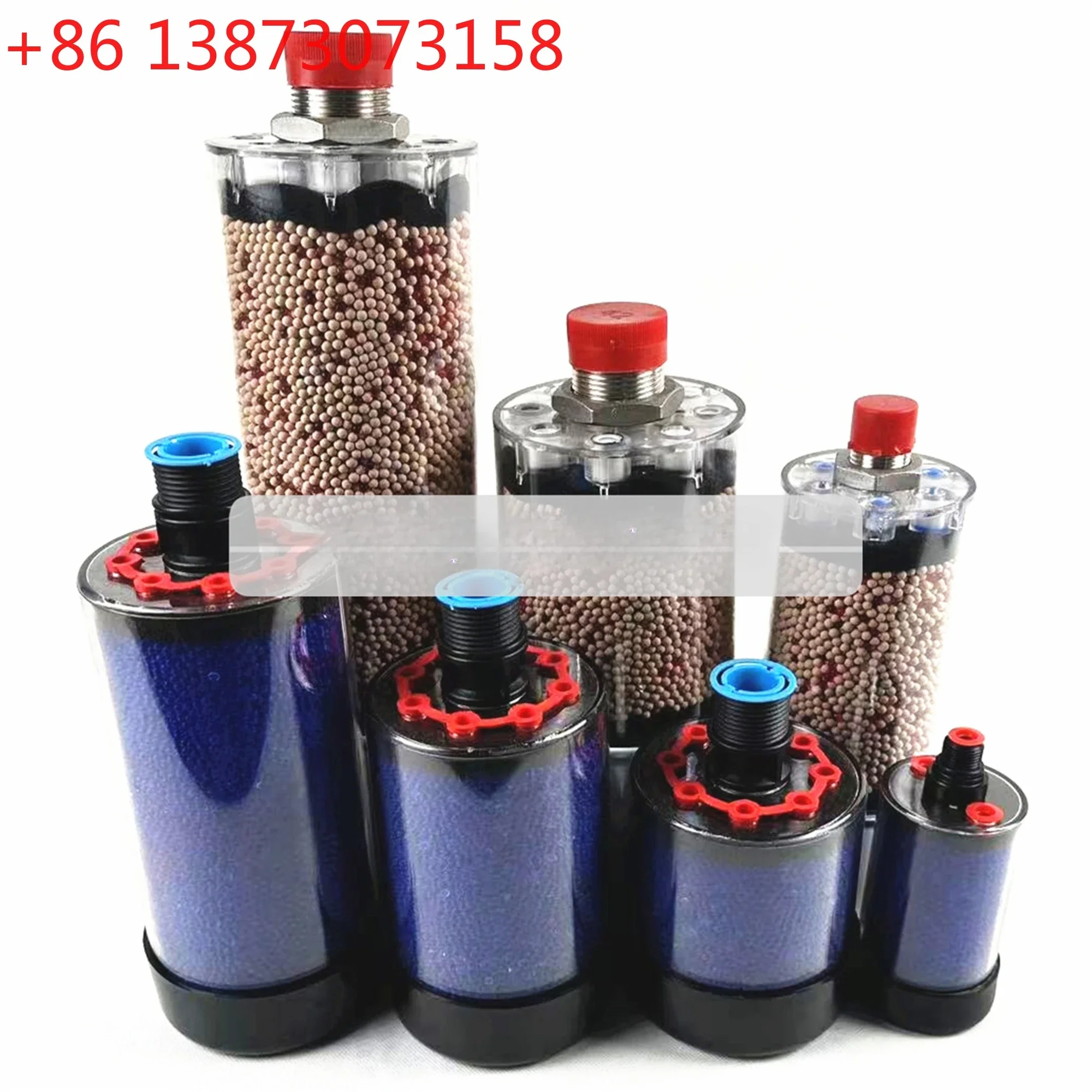 DC-VG-1-PC DC-2 DC-3 DC-4 DC-VG-1 DC-VG-2 DC-VG-3 DC-VG-4  Filter Fits Des-Case Desiccant Breather