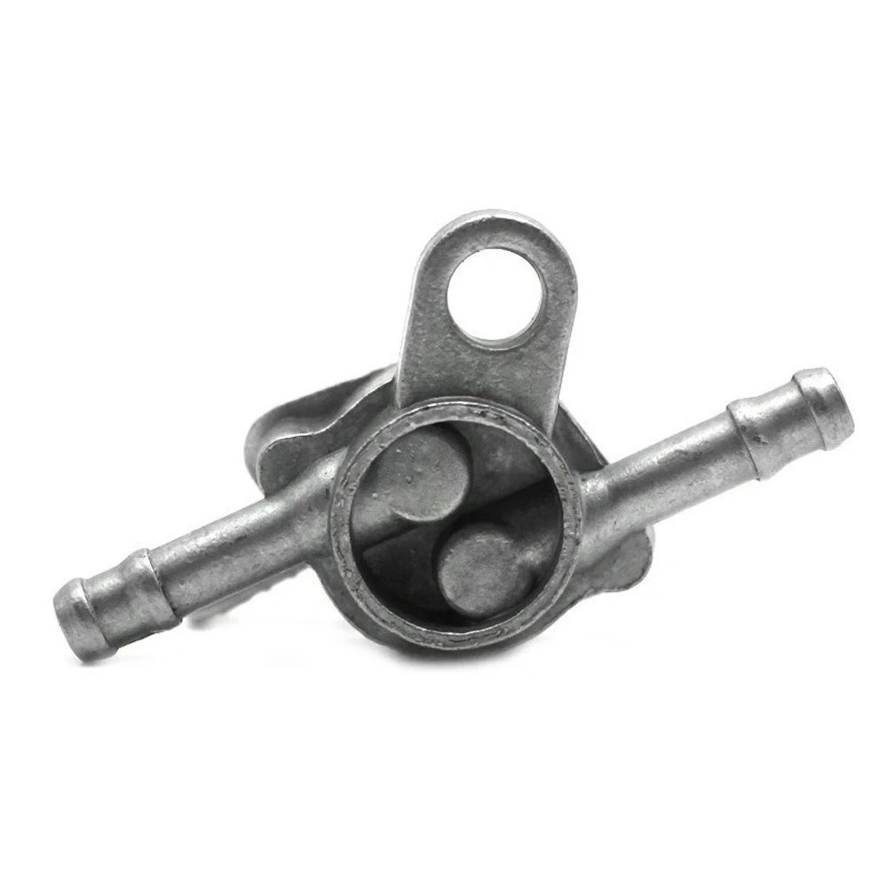Inline Fuel Tank Tap Valve Petcock On-Off Switch Petrol Gas Fuel Tap Petcock Valve Switch for ATV Quad Pit Bike