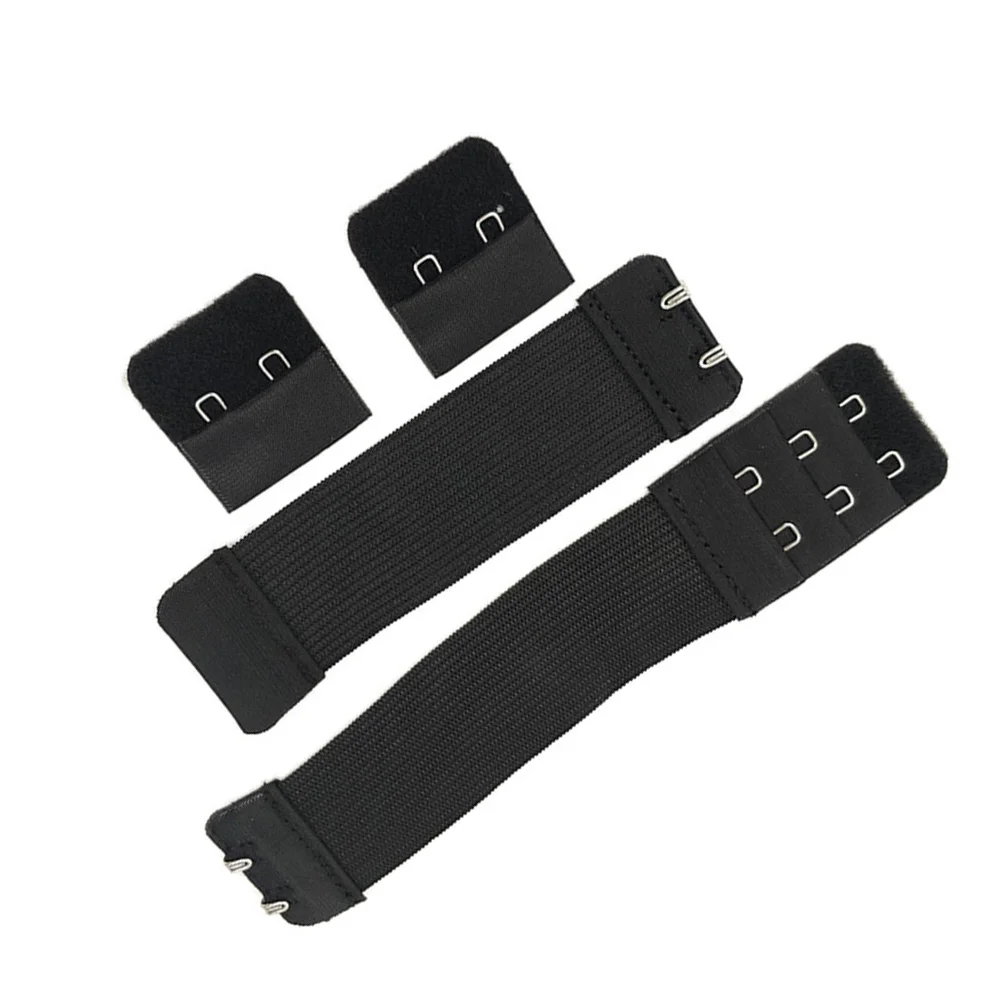 

12pcs Bra Extension Buckle Adjustable Stretchy Band For Women Underwear Extenders Loose Fit After Pregnancy Weight Gain