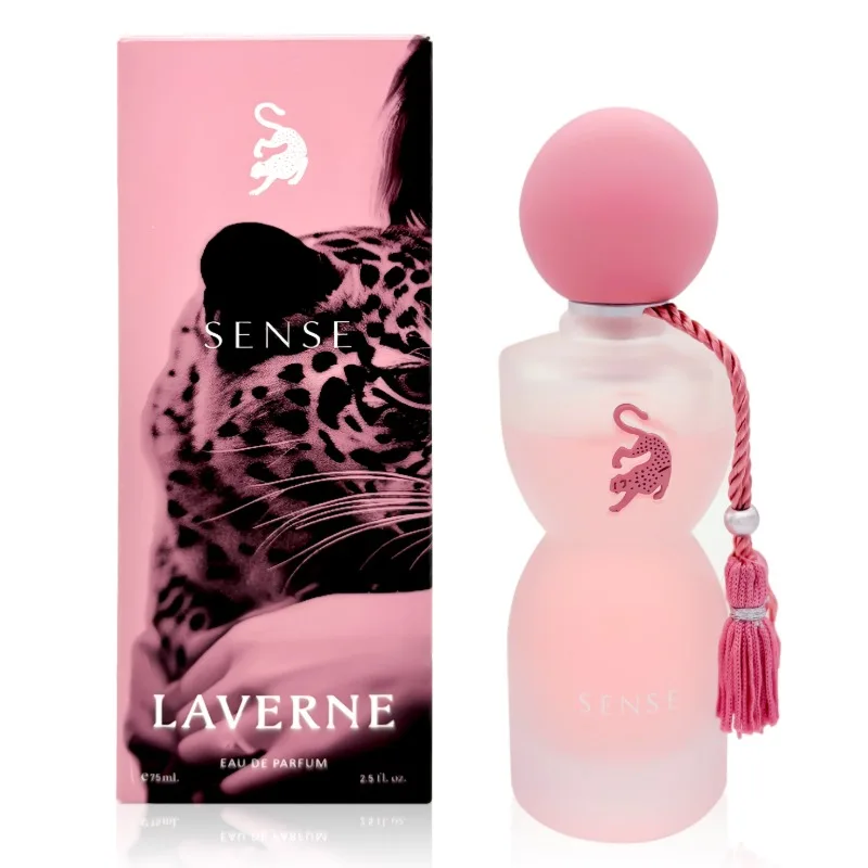 

Laverne Parfum 75 мл Женские духи Pink Leopard Дубай Арабский аромат