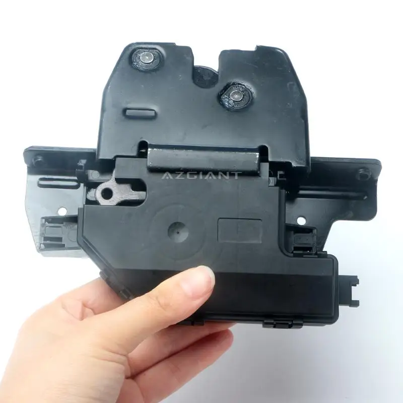 Kofferbak Kofferbak Deurslot Vergrendeling Hendel Actuator Voor Bmw X5 E53 2000-2003 Vervangen 51248408492 Auto-Accessoires Reparatieset