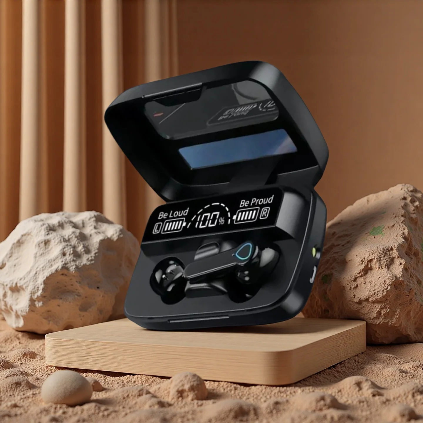 New Earbuds Tws Ear… - image