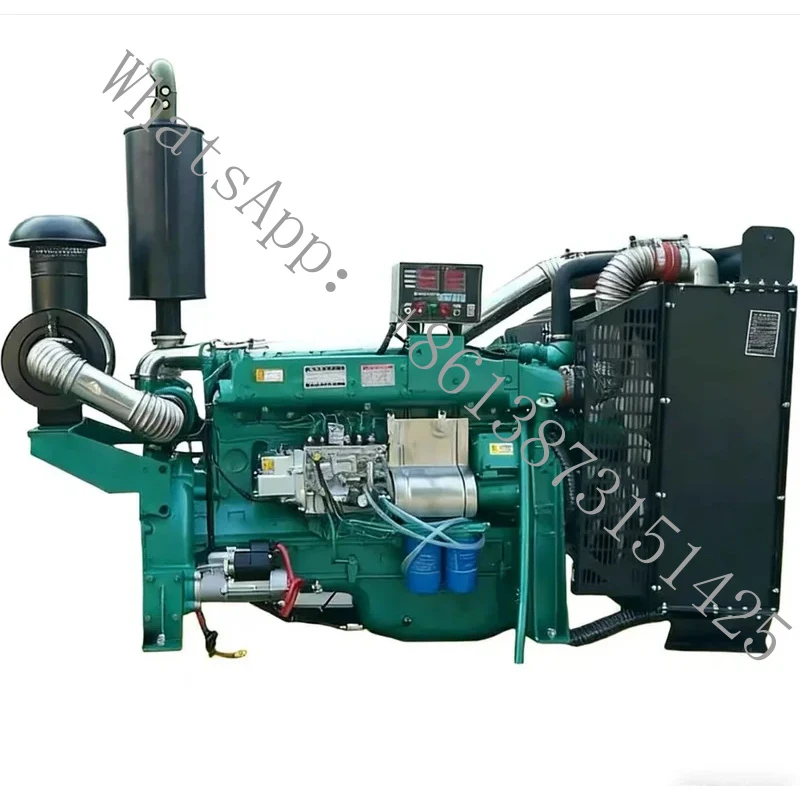 

Suitable New Made WP10 Engine Euro 2 Emission 225KW Multi-cylinder-cooled 4 Stroke Agriculture Marine Construc
