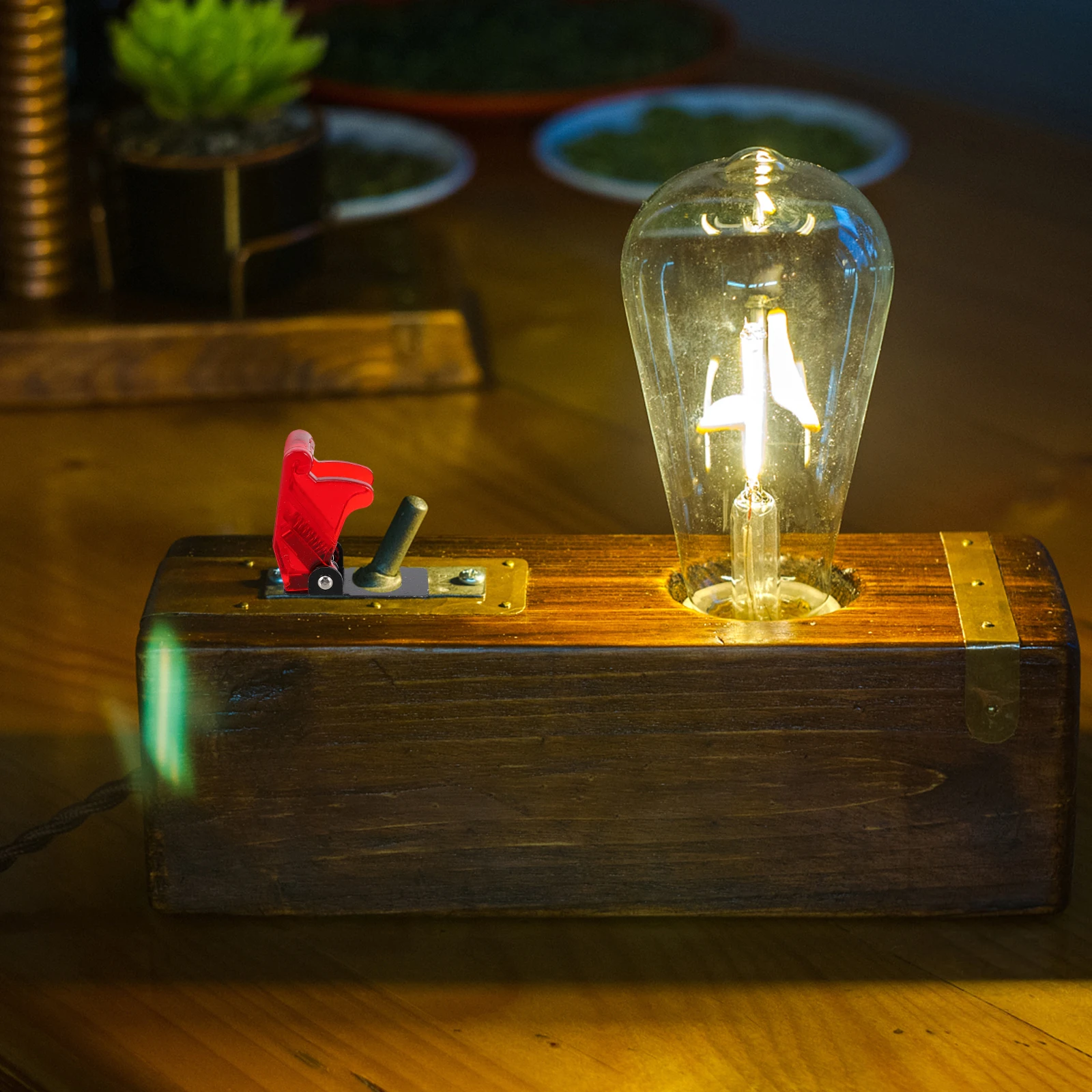 

6Pcs Dustproof Waterproof Switch Covers Strong Impact-Resistant Safety Covers for Daily Use Toggle Protection Caps Home Office