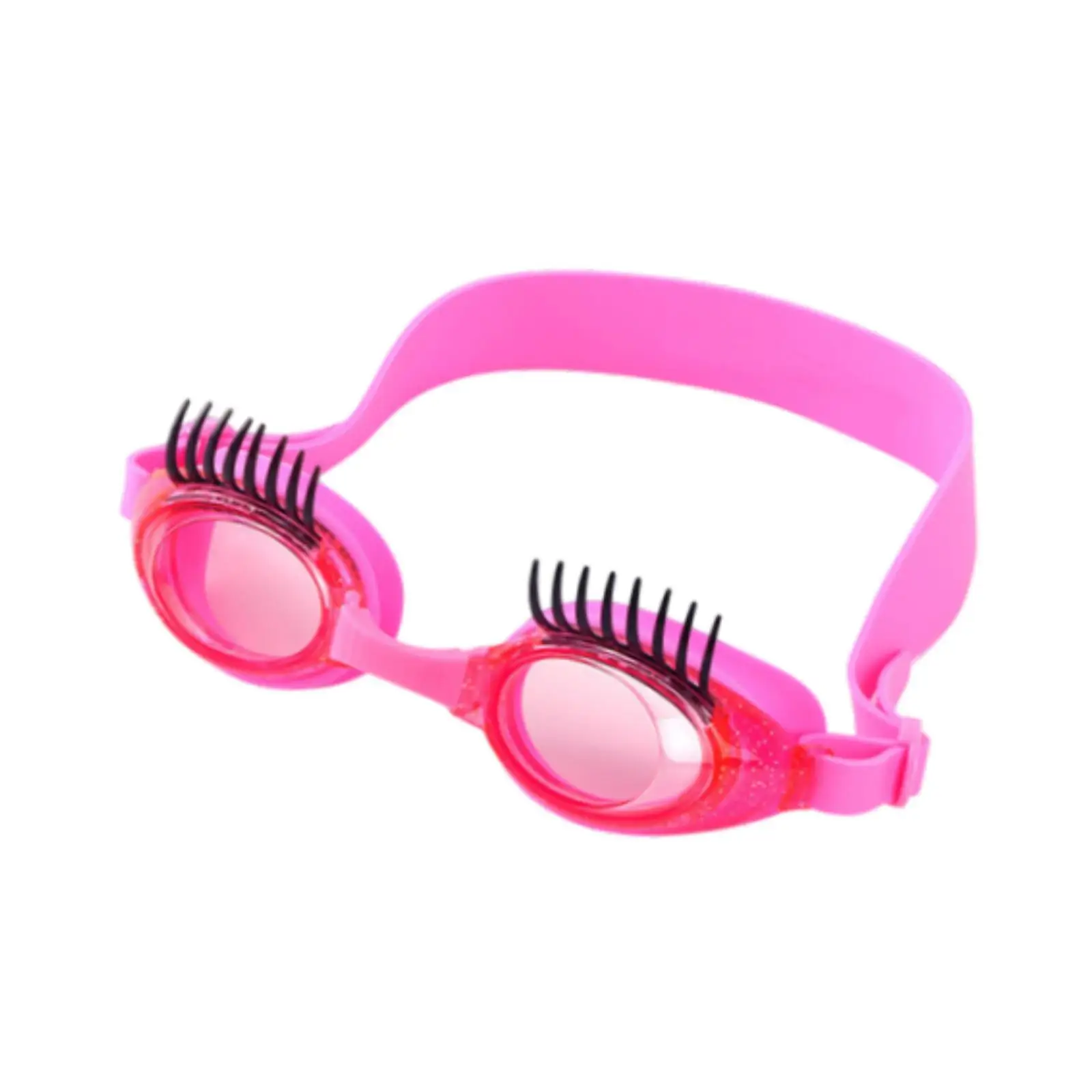 

Детские очки для плавания, детские портативные регулируемые практичные очки для плавания для мальчиков и девочек, сувениры для вечеринок, плавание, лето