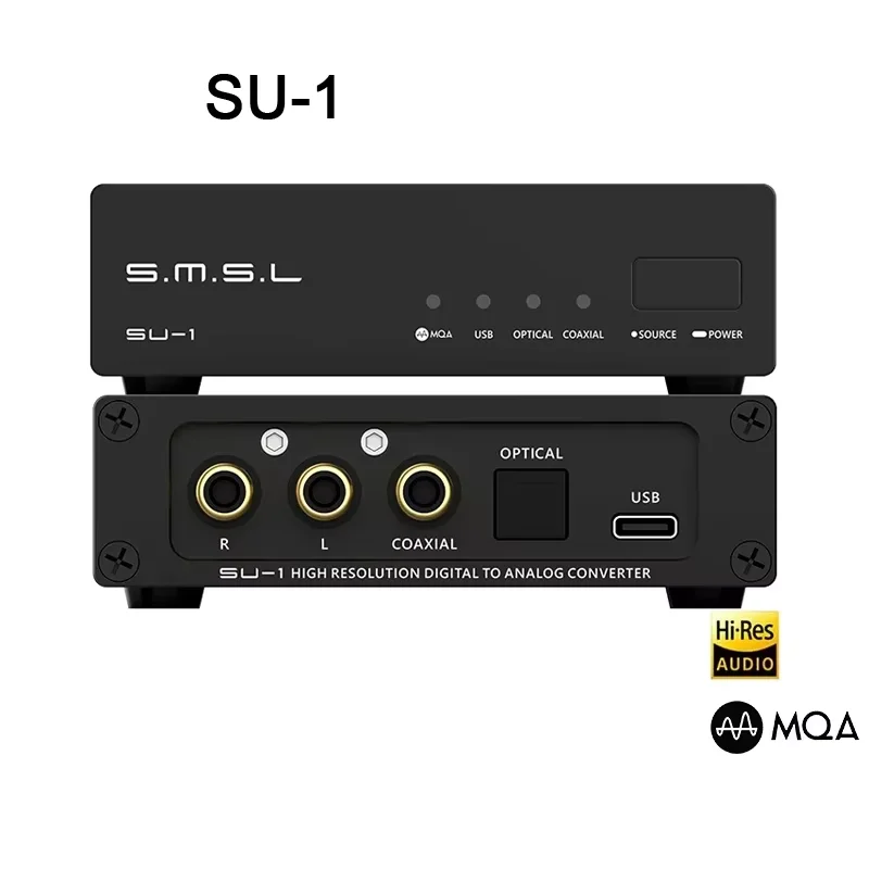 Smsl SU-1 Mqa MQA-C… - image