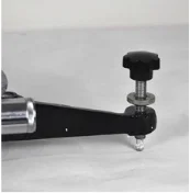 BM-3 Digital Pendulum-Type Friction Coefficient Tester, Pavement Aggregate Floor Tile Floor Pointer Pendulum Instrument