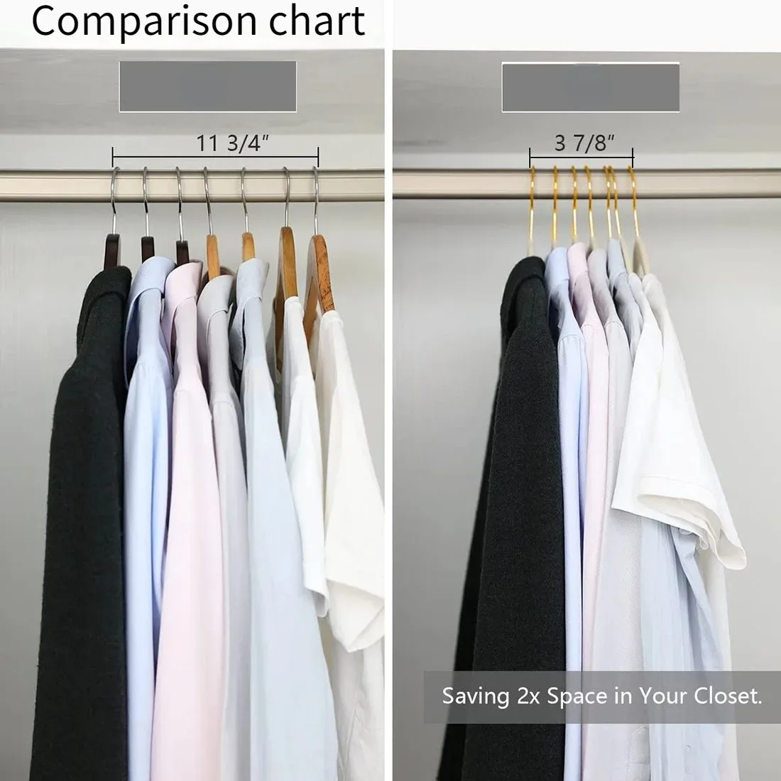 10 High-end Velvet Anti Slip Hangers To Save Space Wardrobe Organizer for Organizing Special Hanging Clothes for Household Use