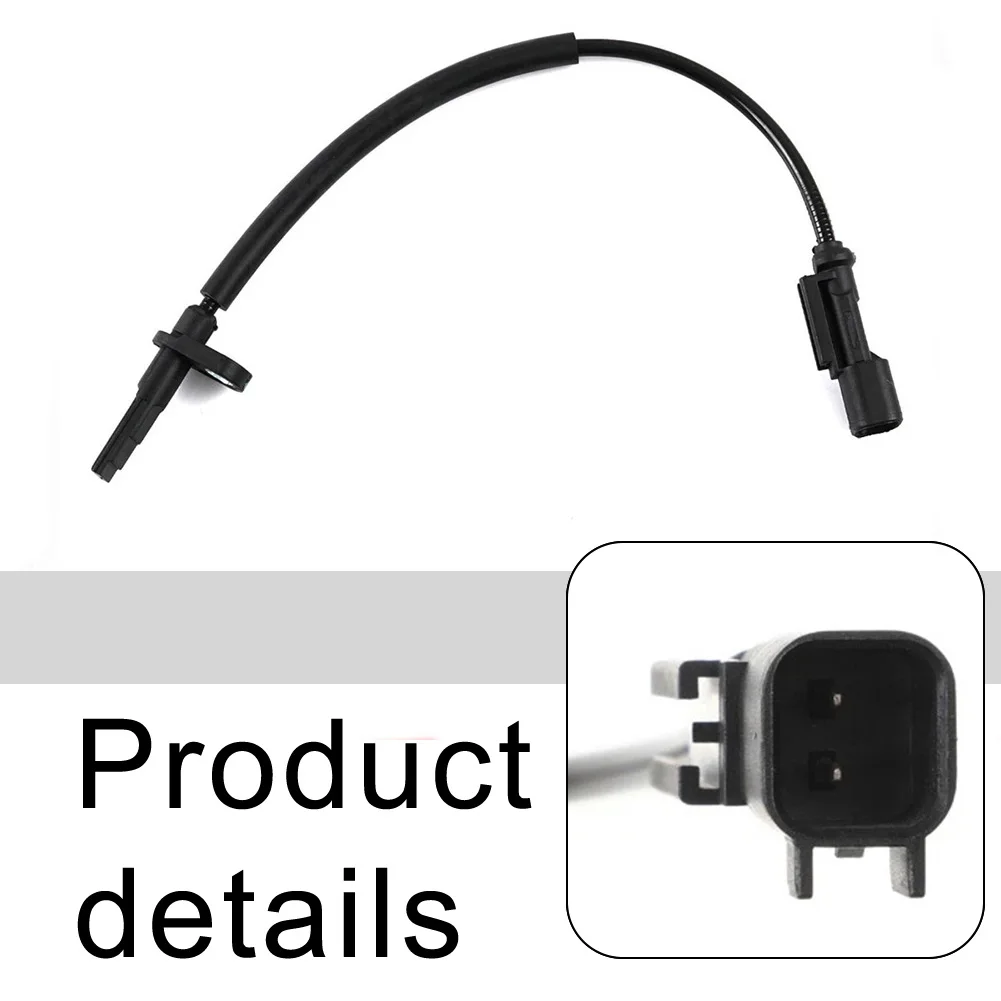 

Ремонт тормозной системы: датчик ABS, передний левый/правый, пластиковый корпус, соответствует заводским спецификациям для FORD TRANSIT MK8 2013