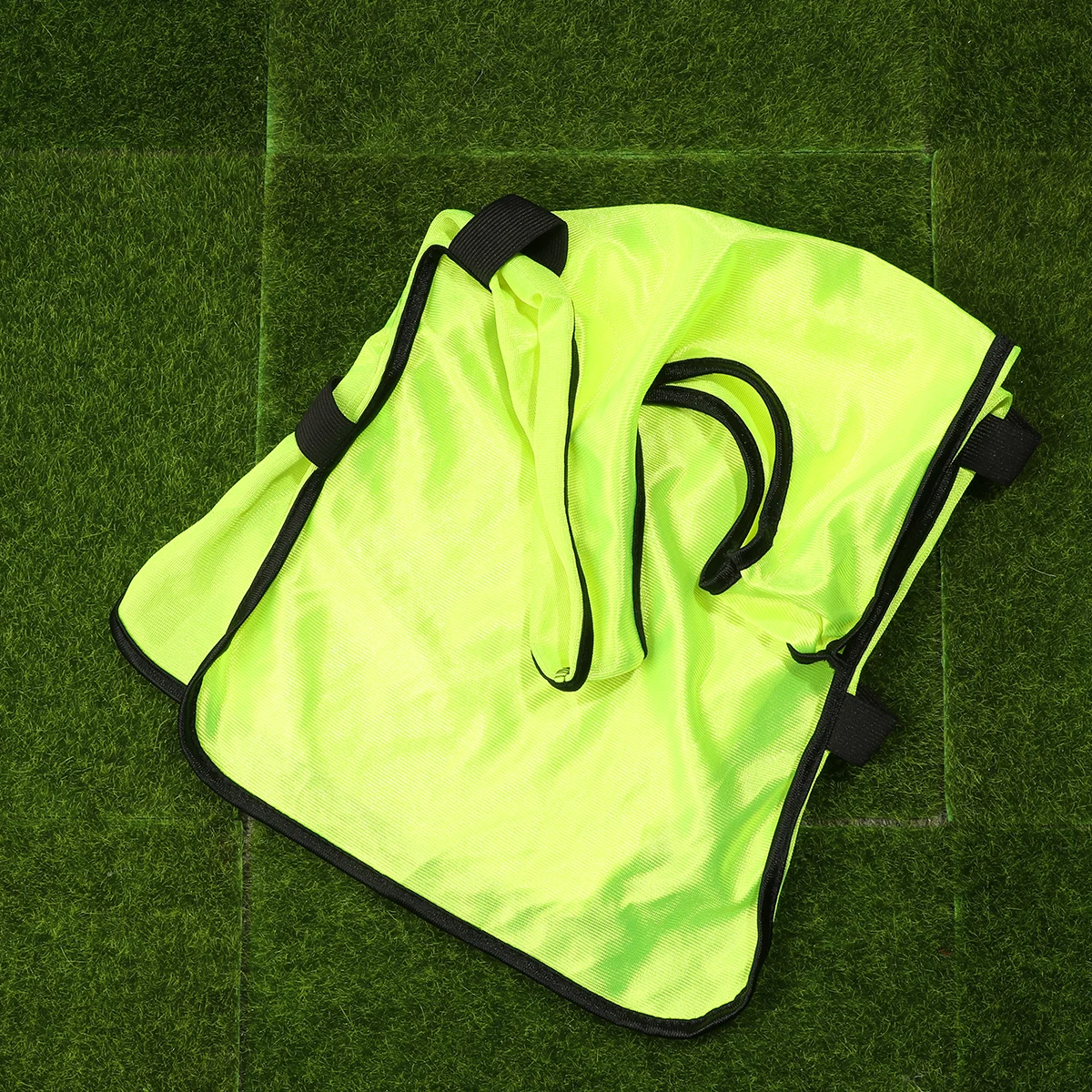 

6 Pcs Training Vest Sport Practice Pinnies Kids Youth Football Equipment Soccer Team Sports Vests Fast Drying