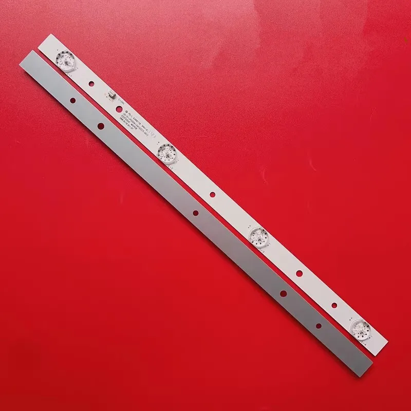 جديد ل JS-D-JP22DK-041EC(70421) E22F2000 MCPCB 100% جديد LED شريط إضاءة خلفي 387 مللي متر 4LED 6 فولت