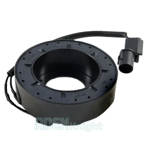 Imagen 2 del producto Bobina de compresor de CA, accesorio para Hyundai Tucson JM Elantra XD KIA Sportage JE DOOWON 976412D500 976412D600 977012E300 977012E301