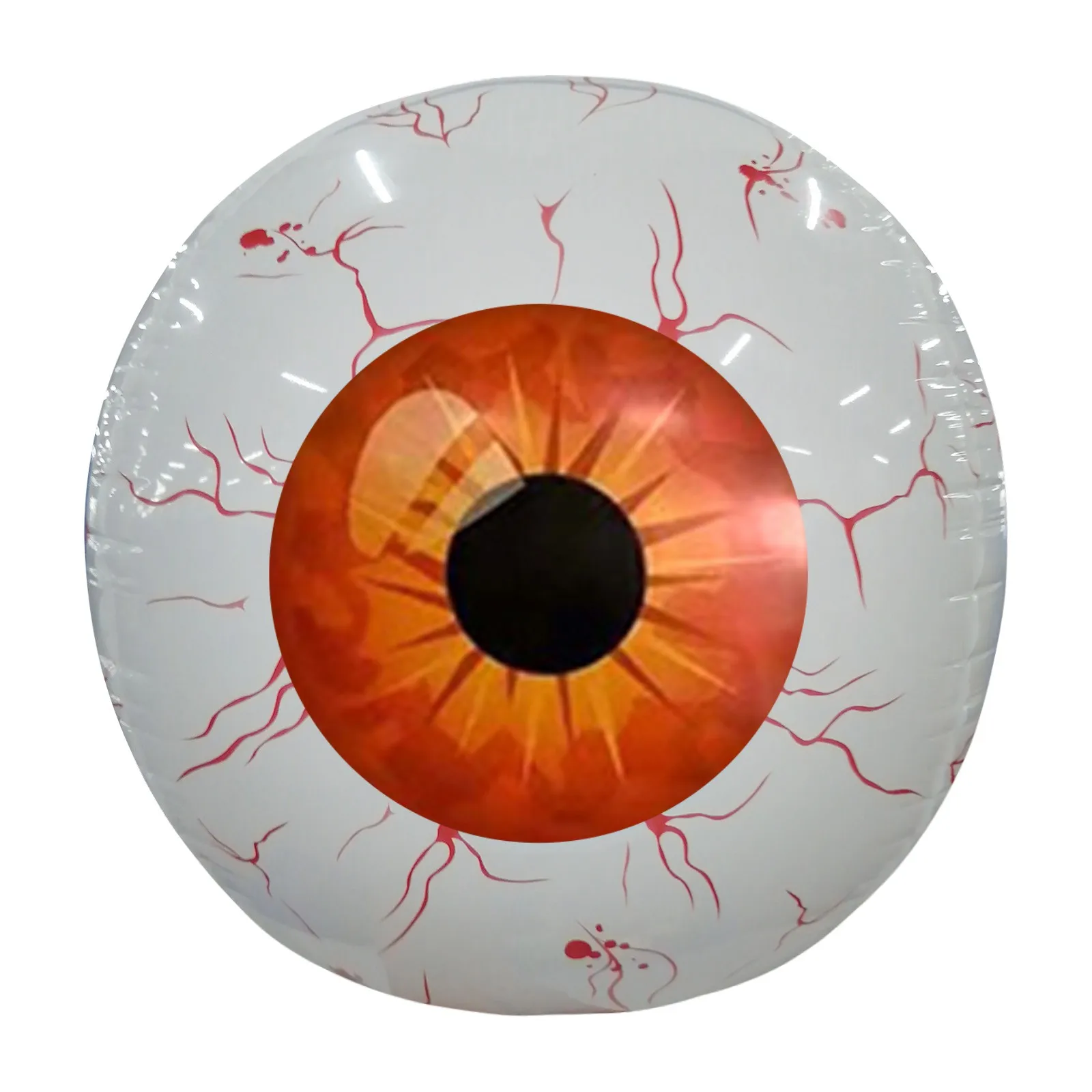 Eyeball Decorations  Bloodshot Eyeballs Indoor Outdoor And Garden Halloween Decors Halloween Inflatables