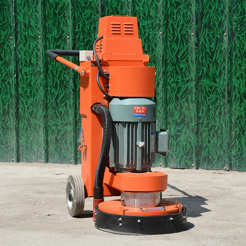 

Customized floor grinding machine concrete floor curing and polishing machine epoxy paint removal and dust-free grinding machine