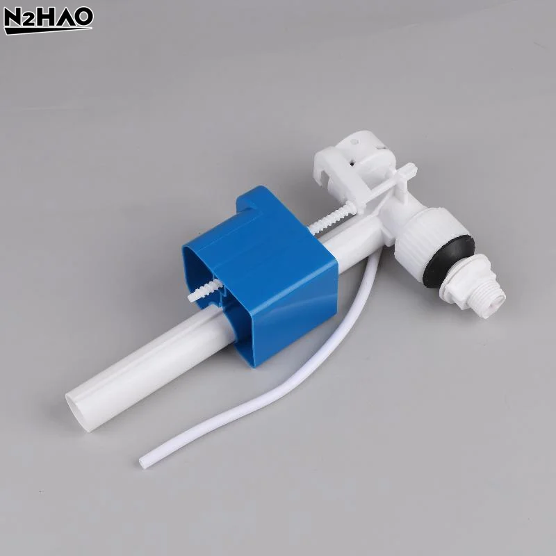 1Pcs G3/8 G1/2 Inch Connection Cistern Toilet Inlet Valve Cistern Filling Valve High Pressure Side Inlet Valve