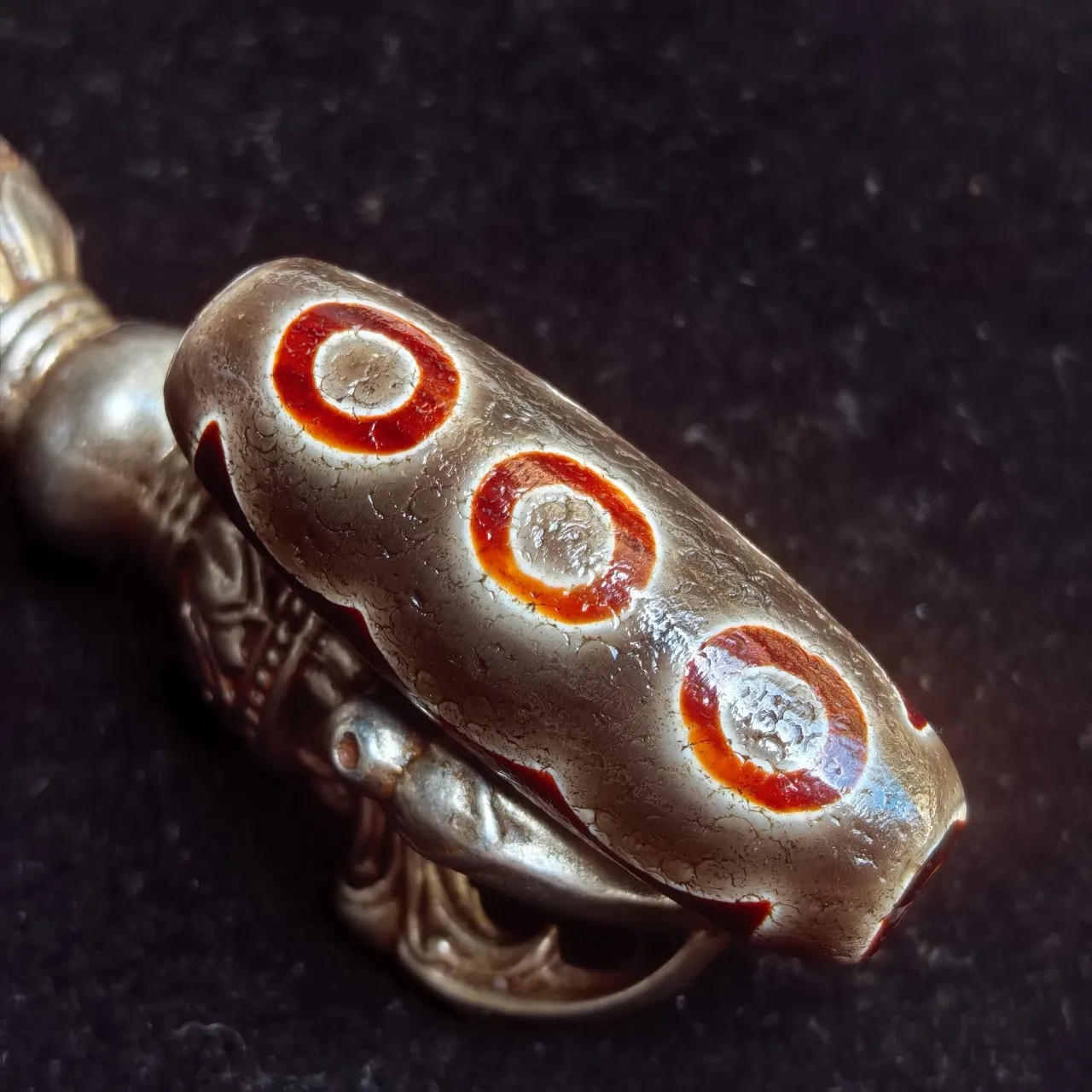 

Тибетские 5 глаз тотемные старые бусины Дзи 39 мм фэншуй амулет высокая маслянистая идеально внешний вид высокое качество Бесплатная доставка