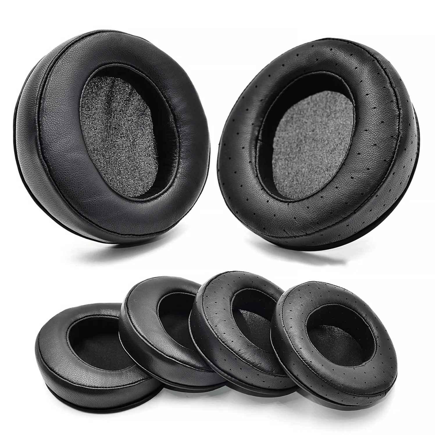 سماعات رأس مثقبة تغطي الذاكرة الإسفنج ، أنجليد فوستكس ، من من من صوف الغنم ، دين ، ZMF