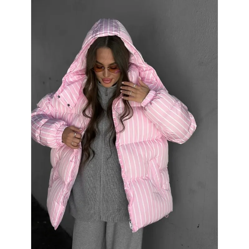 

Съемная хлопковая куртка с воротником-стойкой и капюшоном, модная теплая куртка на молнии