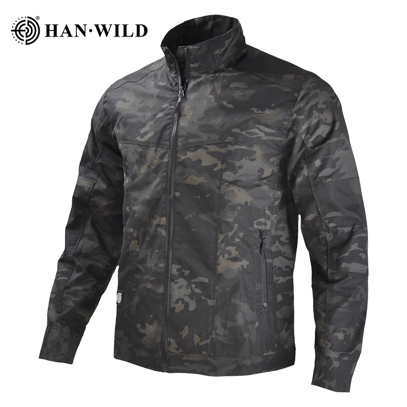 

Men Commute Jacket Tactical Camo Jackets Airsoft Waterproof Windbreaker Outdoor Camping Clothing Male Coats Hiking Outfit