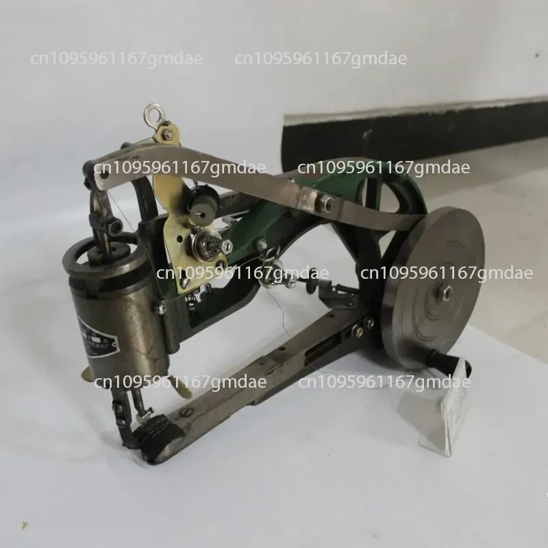 Hand crank, semi-automatic, shoe repair machine, shoe repair machine JX-JJ