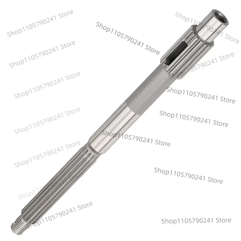 Propeller Shaft for 9.9HP 15HP 18HP Outboard Motor, 2 Stroke & 4 Stroke Replacement Parts, Compatible with 362-64211-0