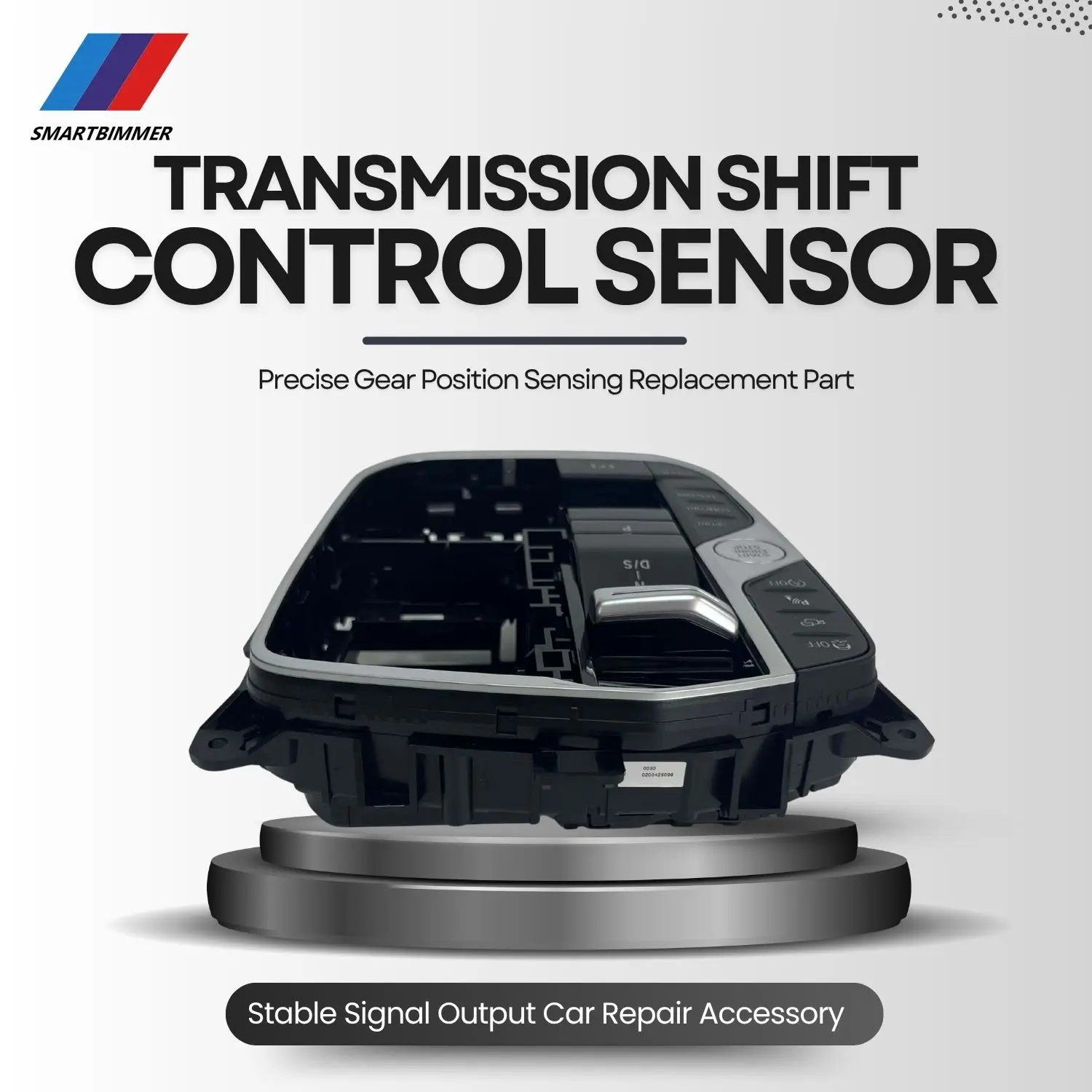 OEM 5A6AE92 Gear Selector Switch Shifter Position Sensor for BMW 1-6X Series F20 F30 F10 F06 F25-Transmission Replacement Part