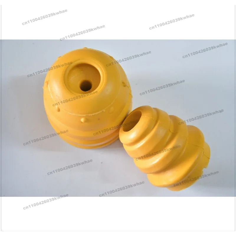 For 10-16 Cadillac SRX Front and Rear Shock Absorption Buffer Glue, Buffer Glue Dust Cover Repair Kit