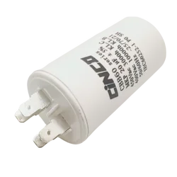 1pcs CBB60 series Starting Capacitor 20uF Motor Capacitor 50 / 60Hz 450VAC with M8 screw for electric motor/washing machine