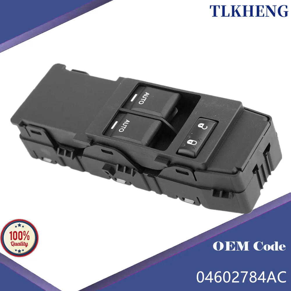 

Главный выключатель стеклоподъемника, переключатель стеклоподъемника для Dodge Challenger 2011-2014 гг.