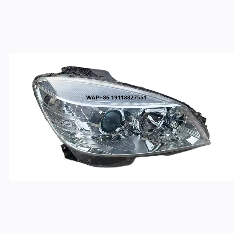 

Wholesale ReplacementGLK-Class W204 OLIVER Low-end Halogen Headlight 12V 6000K Car Front Lighting Lamp High Quality