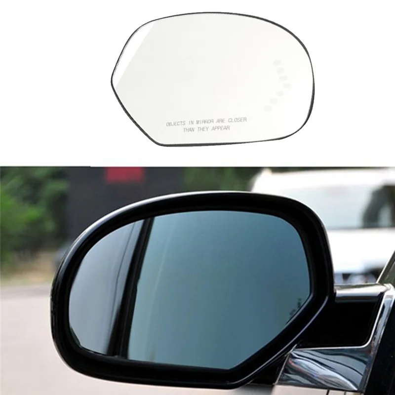 

Car Component Right Heated Rear Mirror Glass For Cadillac Escalade ESV EXT - Avalanche Silverado-Tahoe -GMC Yukon