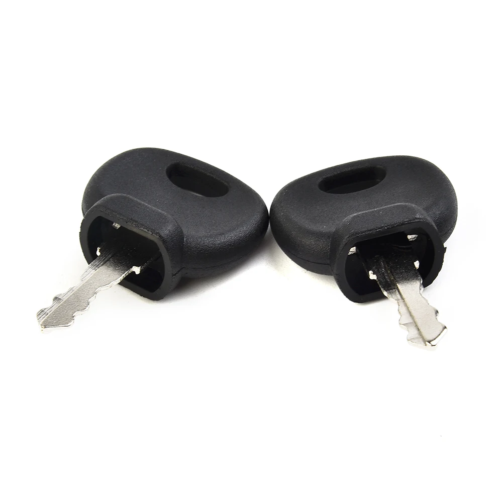 6pcs Ignition Key Plant Application Spare 14607 For Jcb For Bomag Tractor Engineering Machinery Key Kit Replacement New