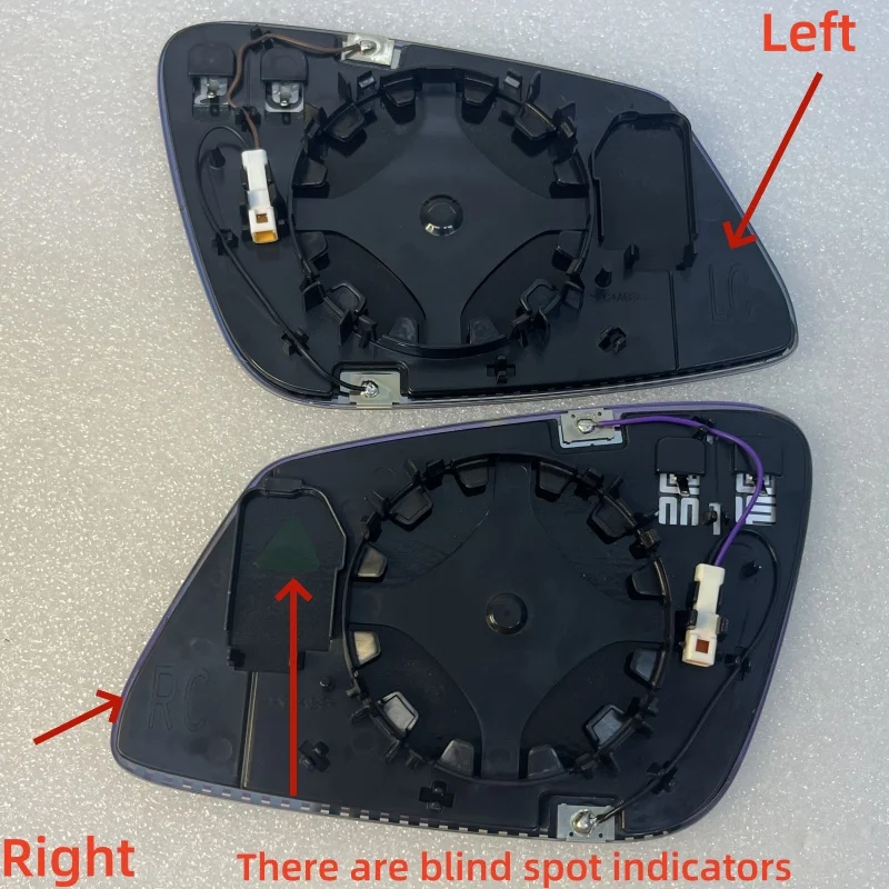 For BMW X1 E84 F48 F20 F21 F40 F22 F23 F30 F31 F34 Newly Produced High-Quality Auto Dimming Anti Glare Heated Rear Mirror Glass