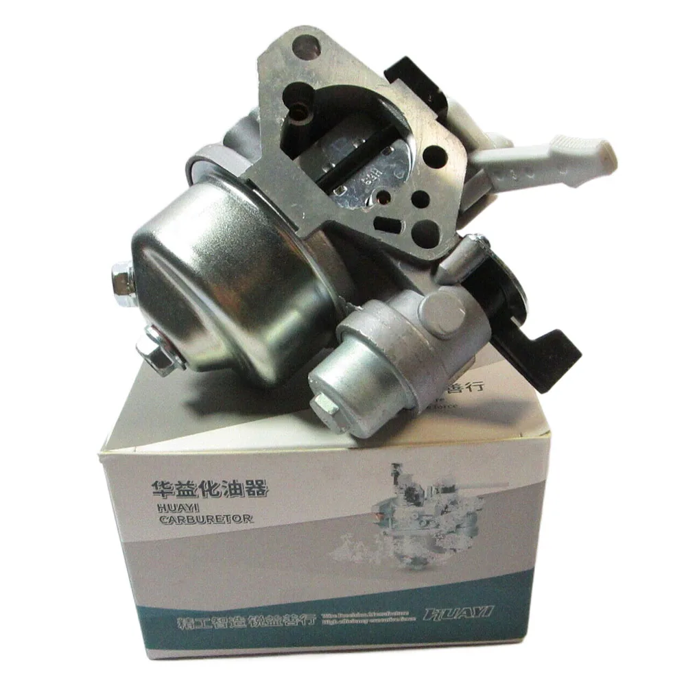 Gasoline water pump engine carburetor 188F/190F Microplow power accessories GX390/GX420 with oil switch tubing air valve