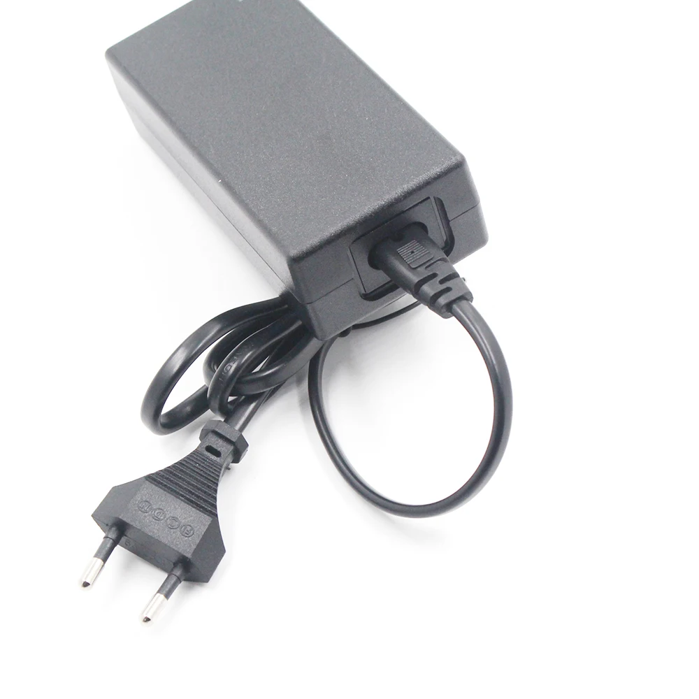 EU PLUG 25V 2A 2.5A 3A 4A 5A Adapter Charger AC / DC Transformer Switching With EU US AU UK Cable Cord Power Supply