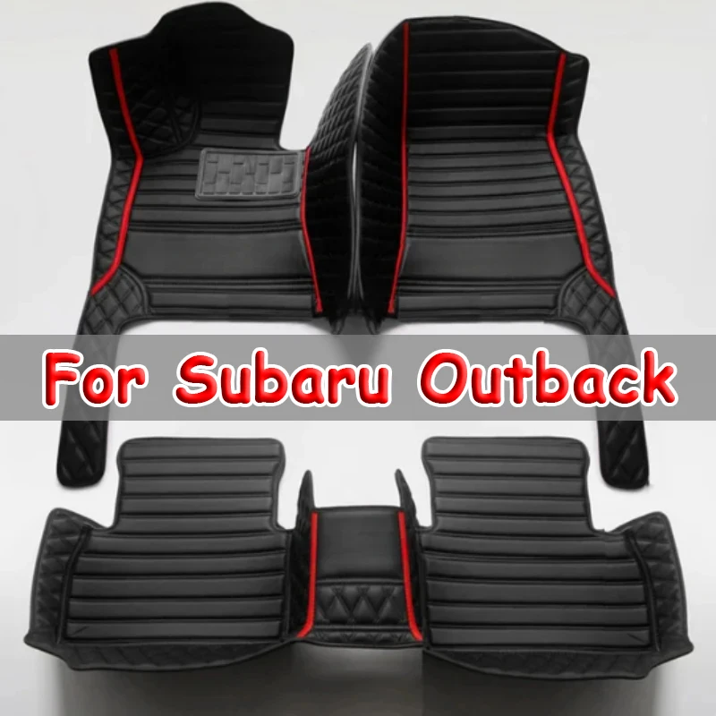

Автомобильные коврики, интерьерные коврики, защита для стайлинга для Subaru Outback 2014, 2013, 2012, 2011, 2010, автомобильные аксессуары, запасные части