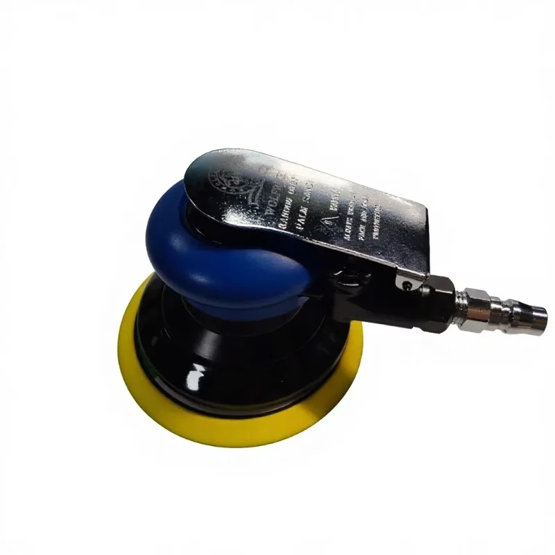 5-inch Industrial Air Sander Random Orbital Pneumatic Sander Orbital Pneumatic Sander