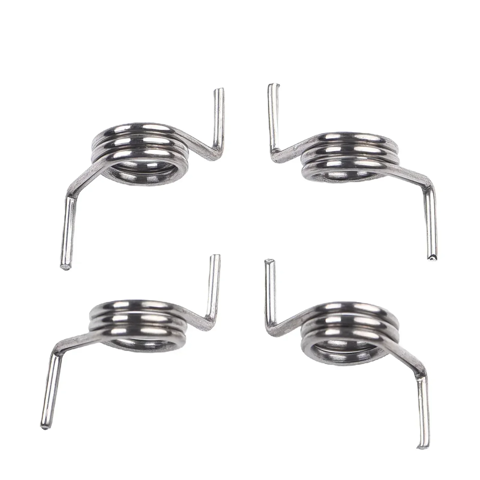 4pcs Spring For Mercedes Car Door Lock Spring Set L&R 1071.0.40 For W203 W211 W209 W169 W245 X164 W164 Door Lock Spring Replace