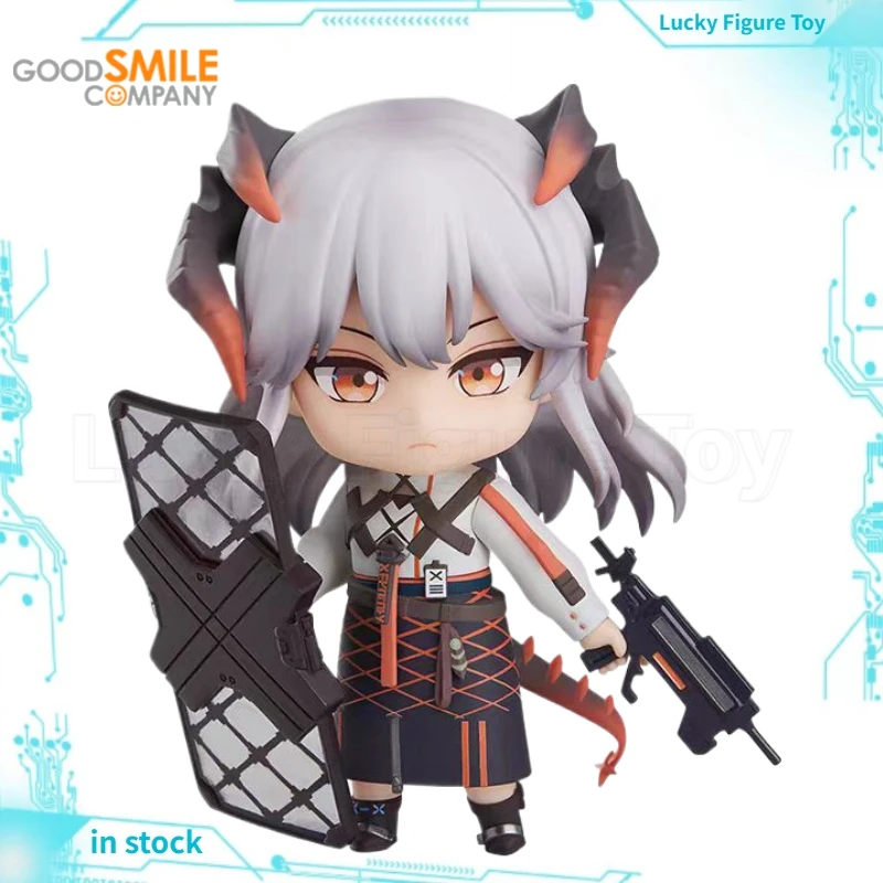 

【Original】GSC 1810 Arknights Saria Model Doll Q Version