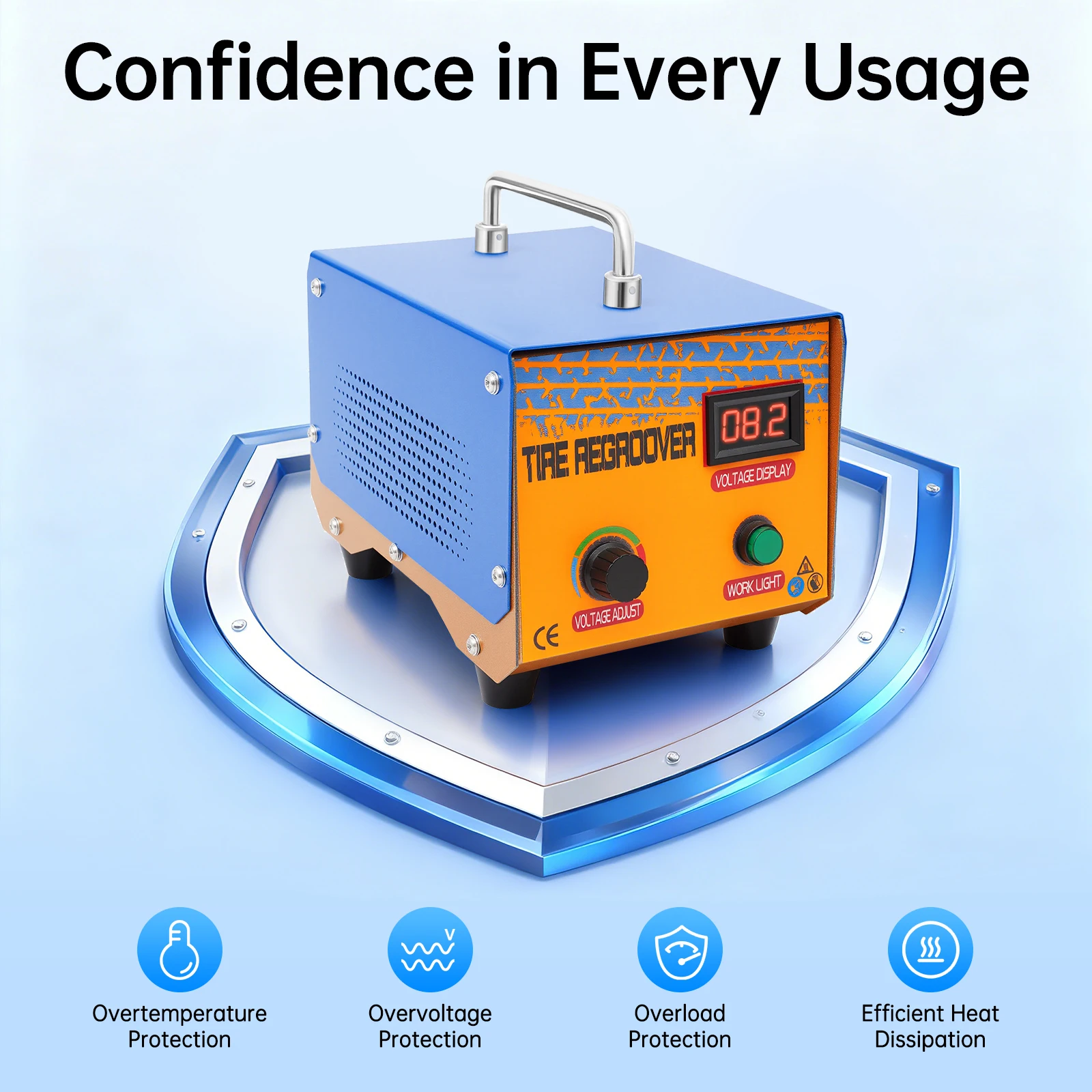 

Прорезной станок для шин 1000 Вт с 20 лезвиями, машина для ремонта шин для ремонта автомобилей, для ремонта шин, для ремонта шин, для ремонта шин